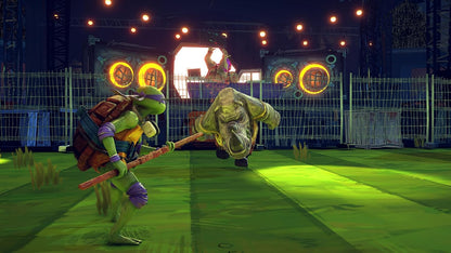 Switch Teenage Mutant Ninja Turtles: Mutants Unleashed - Deluxe Edition