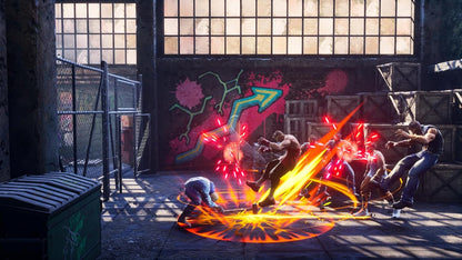 Switch Double Dragon Revive - Limited Edition