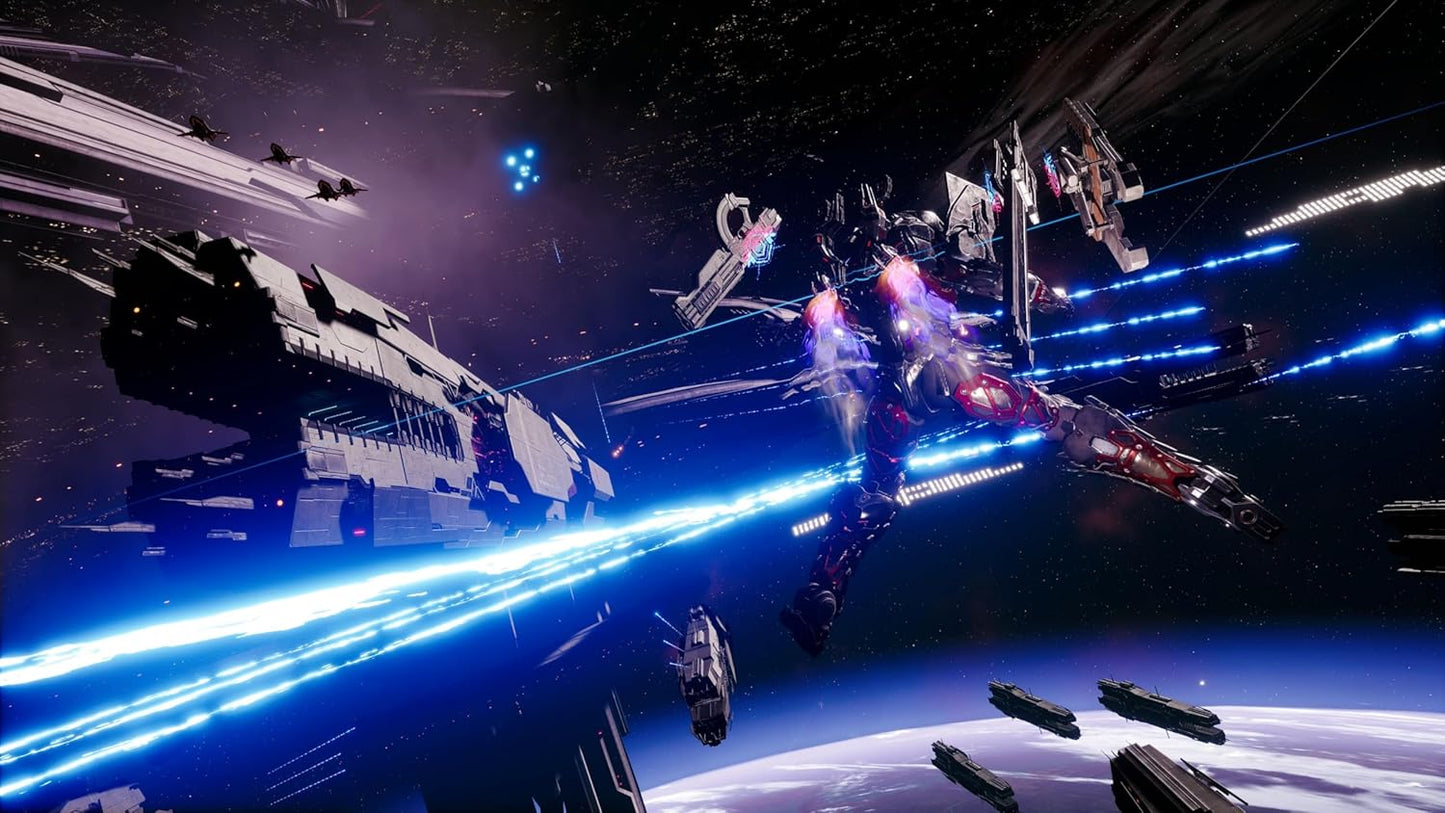 Switch 2 Daemon X Machina: Titanic Scion