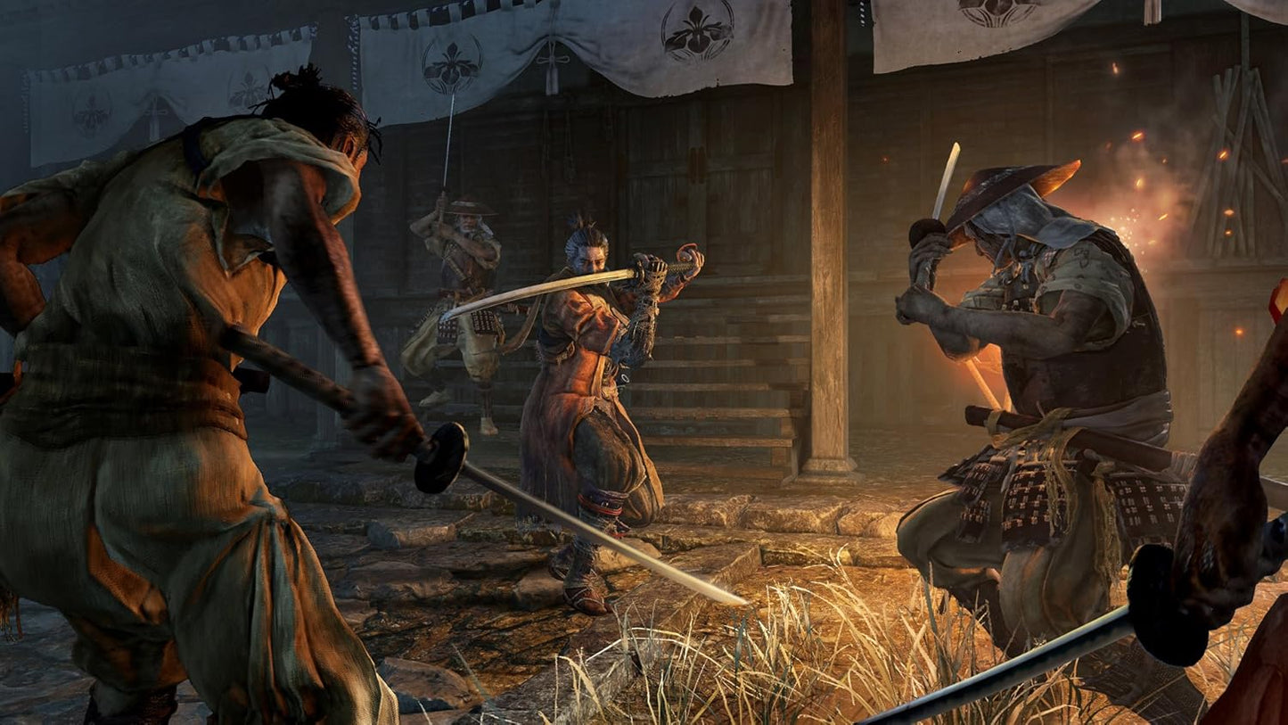 PS4 Sekiro: Shadows Die Twice