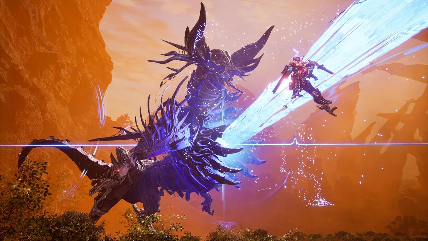 Switch 2 Daemon X Machina: Titanic Scion