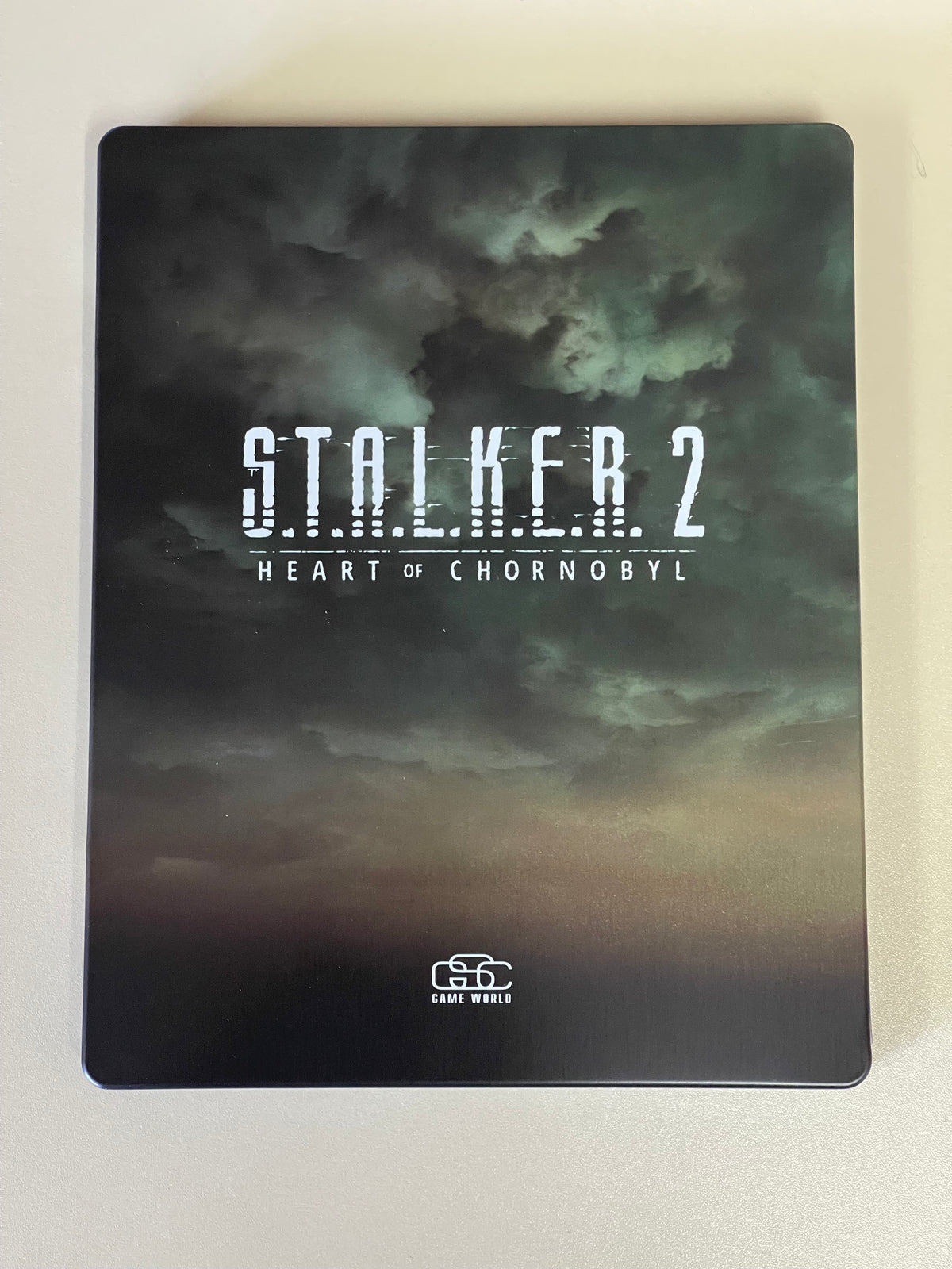 PS5 S.T.A.L.K.E.R. 2: Heart of Chornobyl Day One Edition + Steelbook