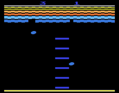 Atari Avalanche 2600