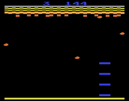Atari Avalanche 2600
