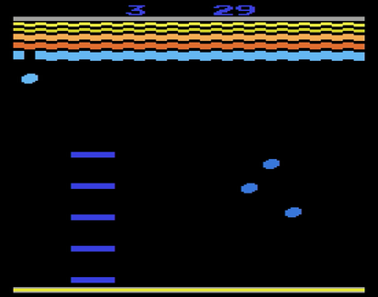 Atari Avalanche 2600