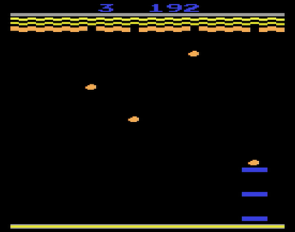 Atari Avalanche 2600