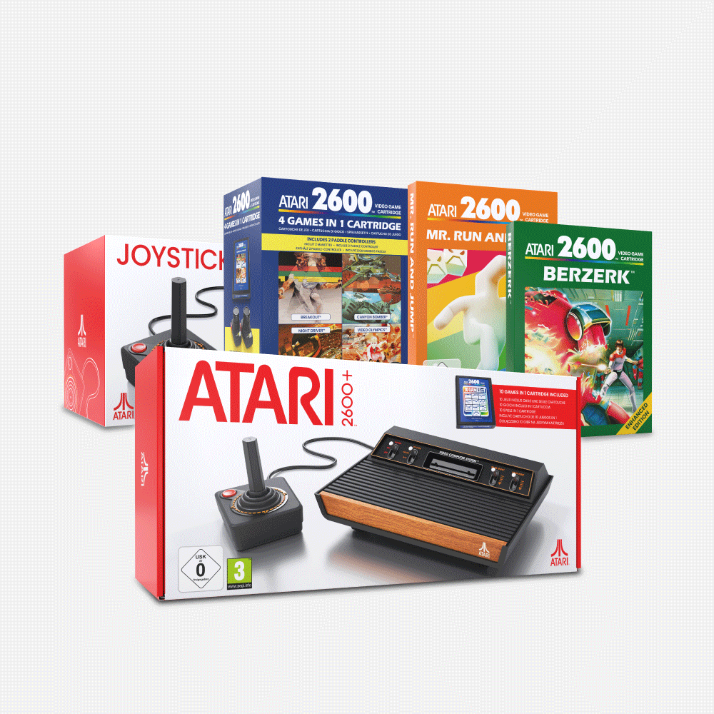 ATARI Ultra Pack