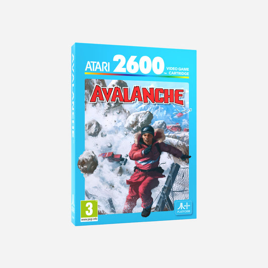 Atari Avalanche 2600