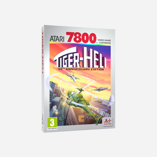 Atari Tiger-Heli 7800