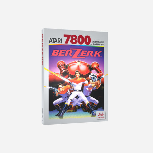 Atari Berzerk