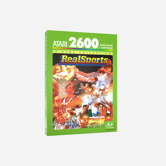 Atari RealSports Collection