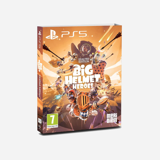 PS5 Big Helmet Heroes - Exalted Edition