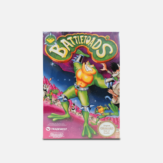 NES Battletoads