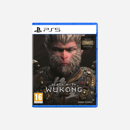 PS5 Black Myth Wukong