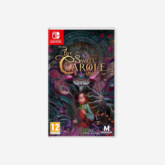 Switch Bye Sweet Carole