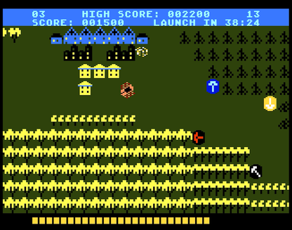 Atari Countermeasure II 7800