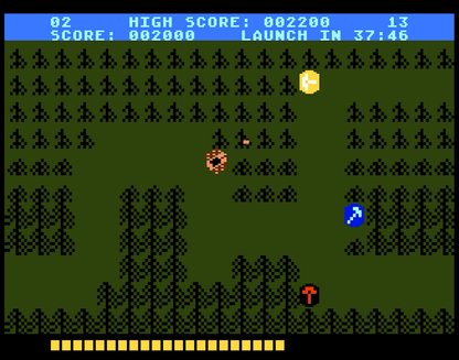 Atari Countermeasure II 7800