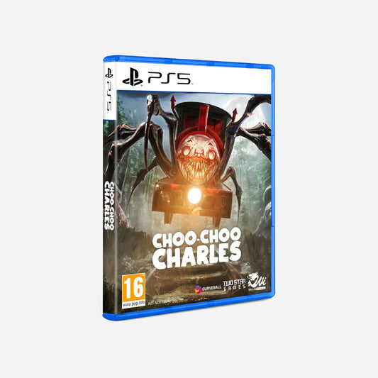 PS5 Choo Choo Charles