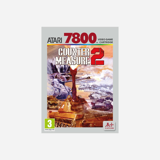 Atari Countermeasure II 7800