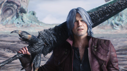 Nintendo Switch 2 DMC5 Devil Hunter Edition