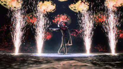 Nintendo Switch 2 DMC5 Devil Hunter Edition