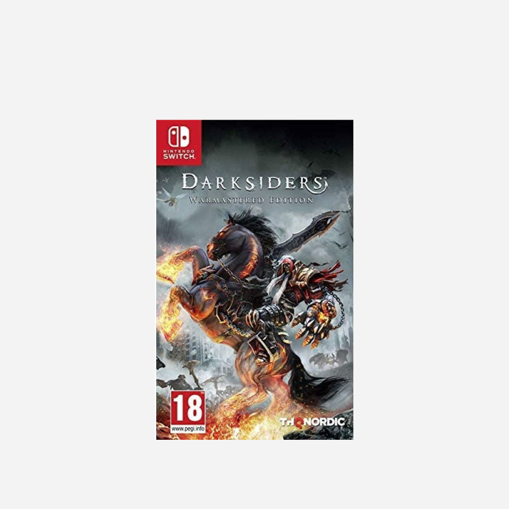 Switch Darksiders Warmastered Edition