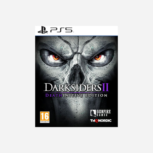 PS5 Darkisders II Edición Deathinitive