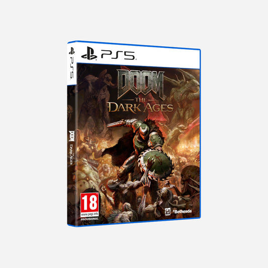 PS5 Doom: The Dark Ages