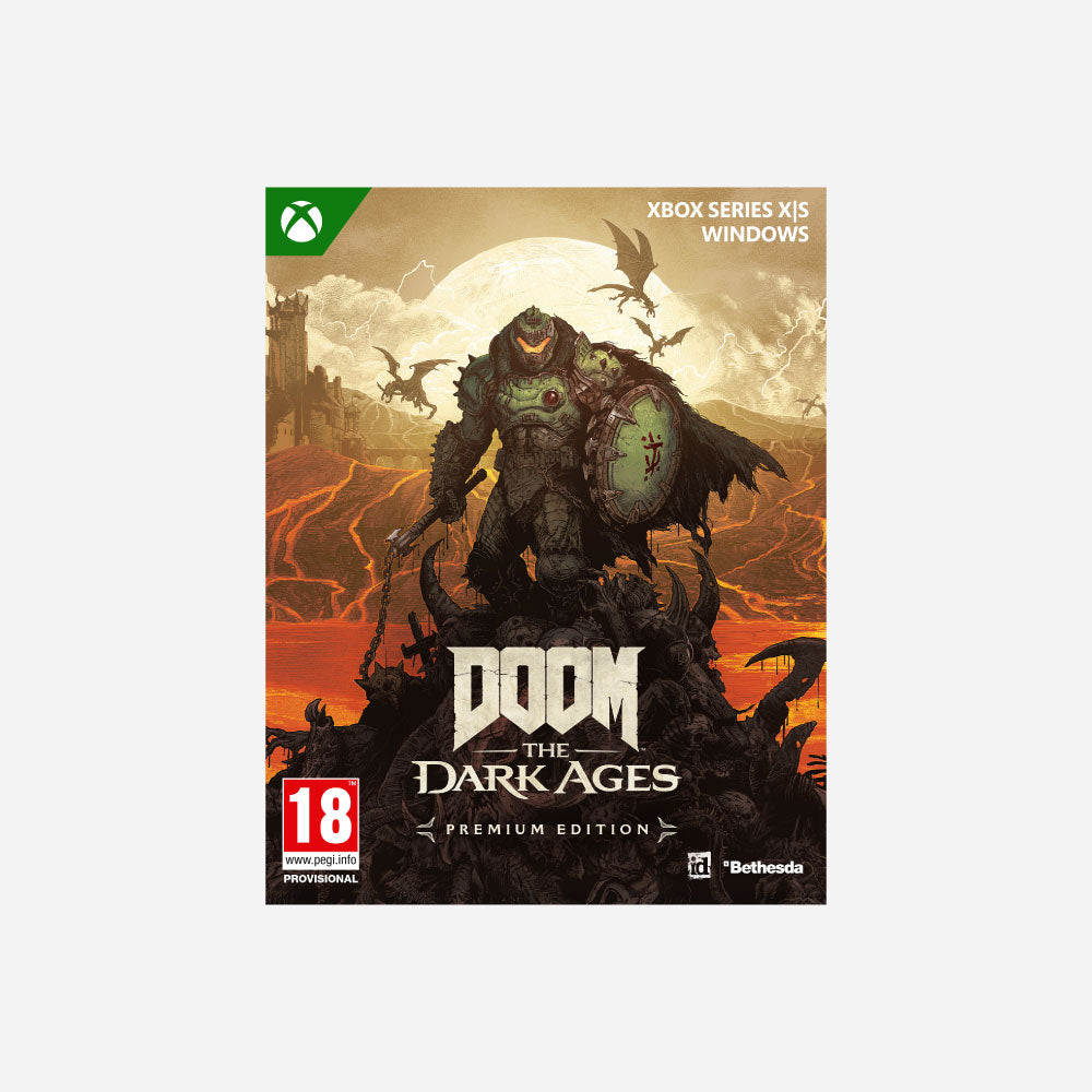 XBOX Series Doom: The Dark Ages Edición Premium