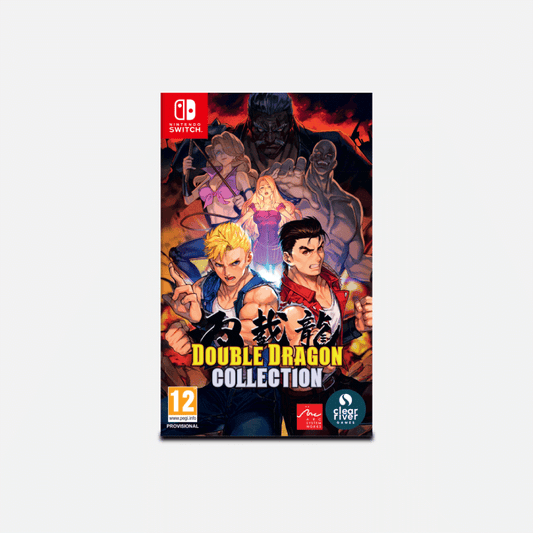 Switch Double Dragon Collection