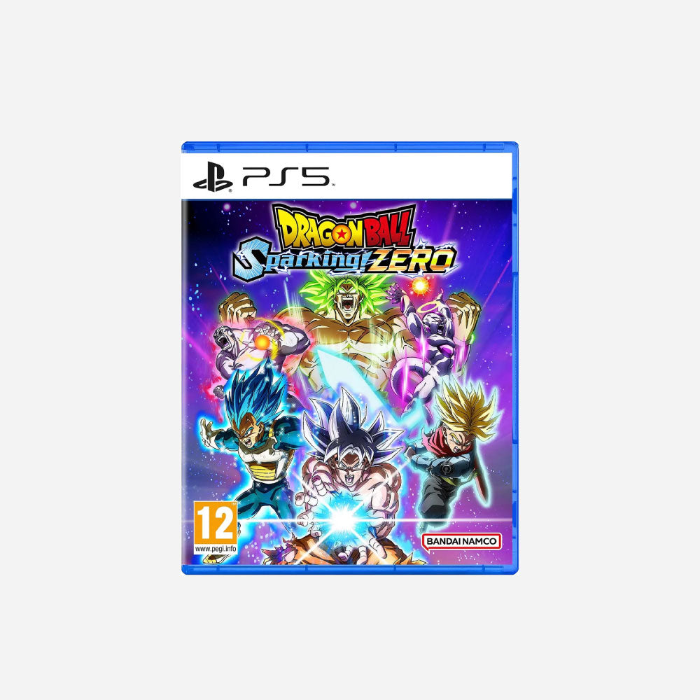 PS5 Dragon Ball Sparking Zero