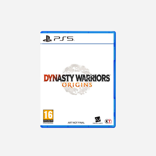 PS5 Dynasty Warriors Origins