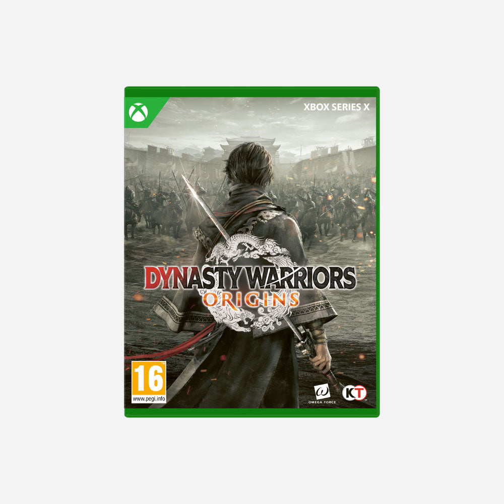 XBOX Series Dynasty Warriors Origins