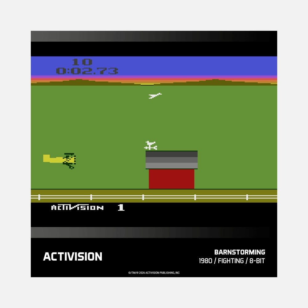 Cartucho Evercade Activision Collection 3