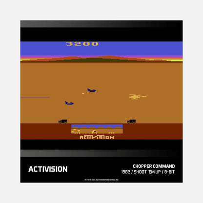 Cartucho Evercade Activision Collection 3