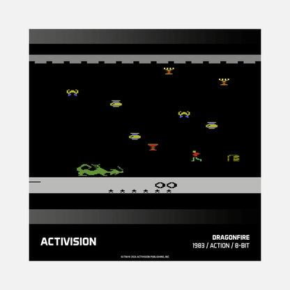 Cartucho Evercade Activision Collection 3