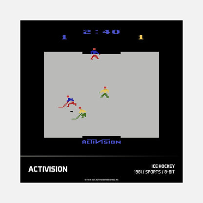 Cartucho Evercade Activision Collection 3