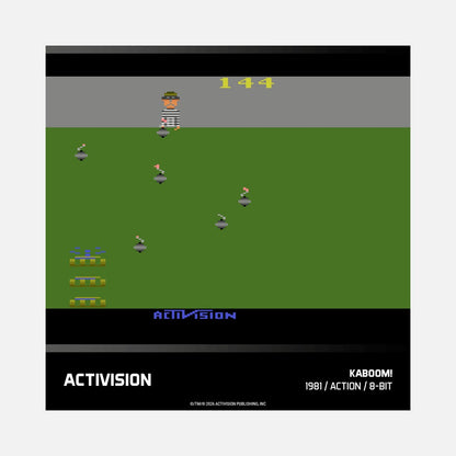 Cartucho Evercade Activision Collection 3