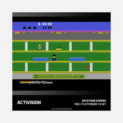 Cartucho Evercade Activision Collection 3