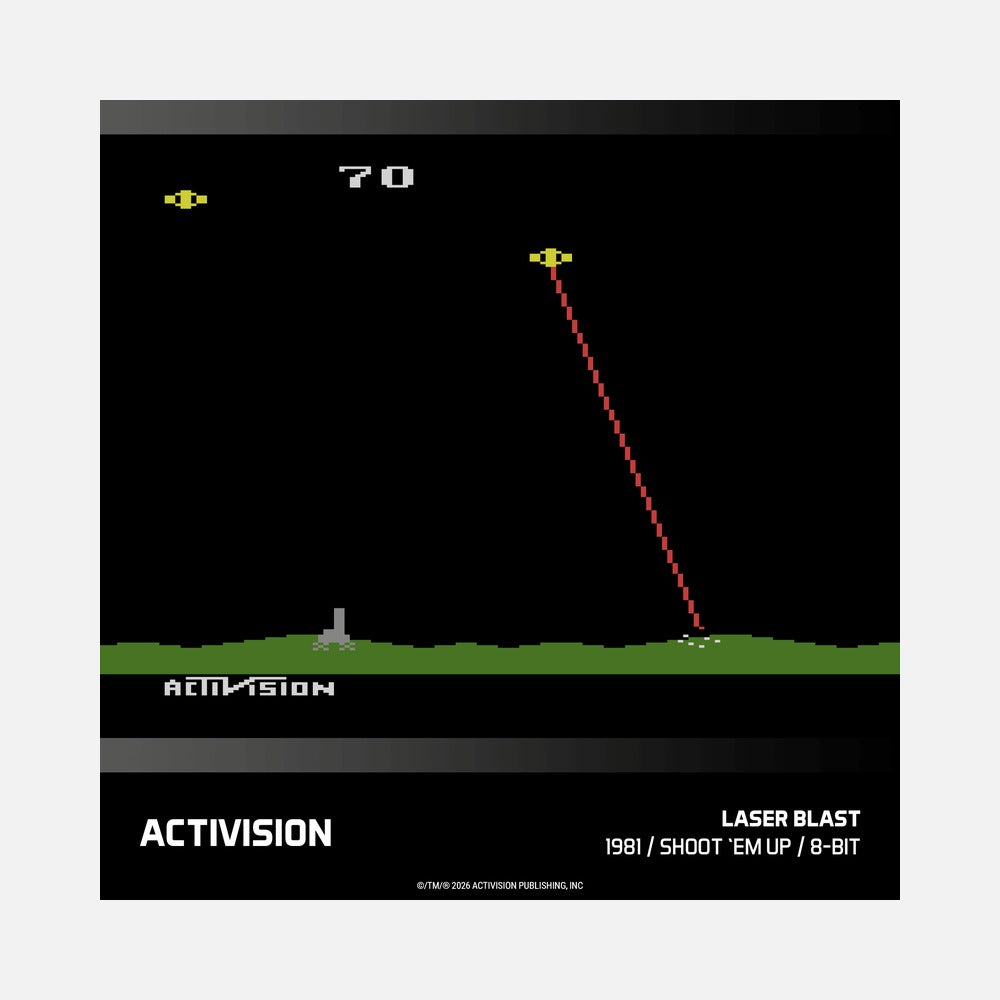 Cartucho Evercade Activision Collection 3