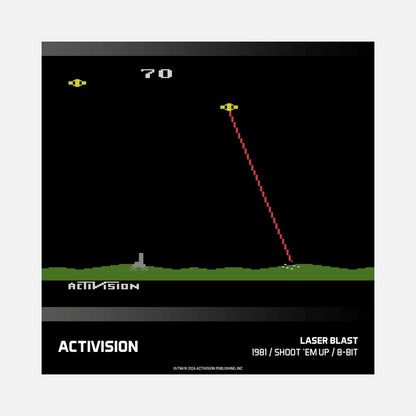 Cartucho Evercade Activision Collection 3