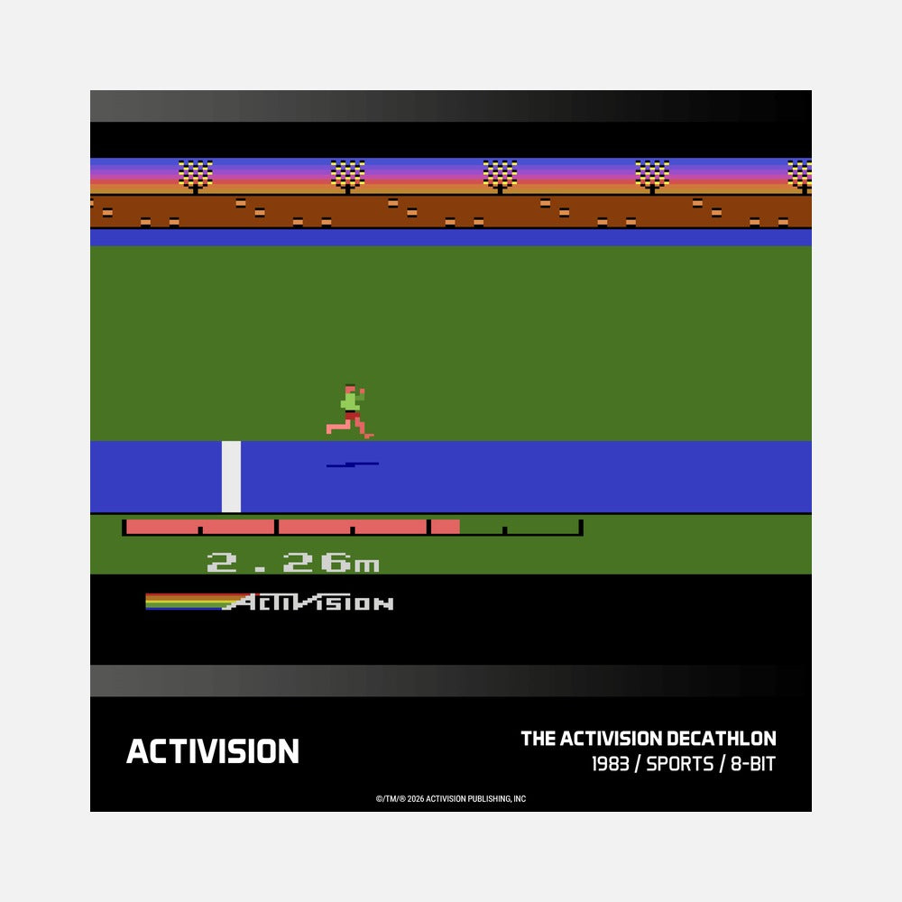 Cartucho Evercade Activision Collection 3