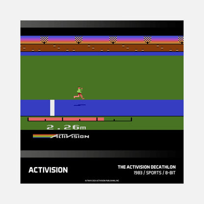Cartucho Evercade Activision Collection 3