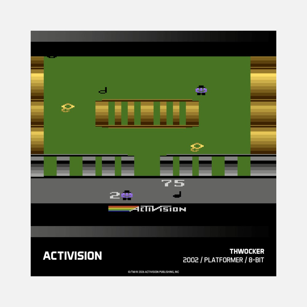 Cartucho Evercade Activision Collection 3