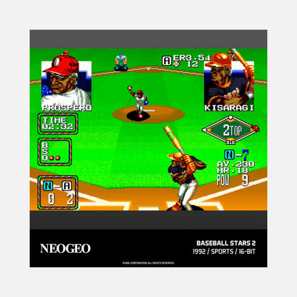 Cartucho Evercade NEOGEO Arcade 4