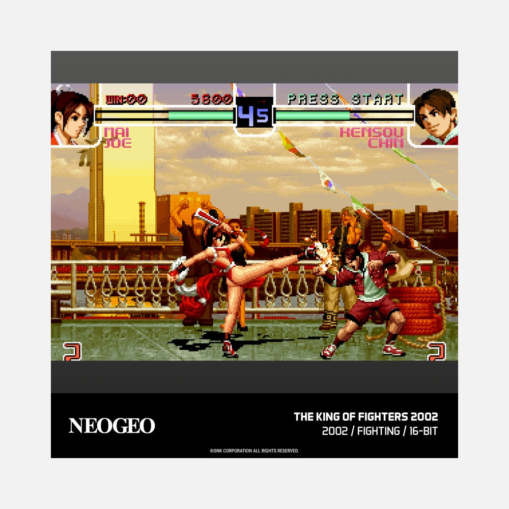 Cartucho Evercade NEOGEO Arcade 4