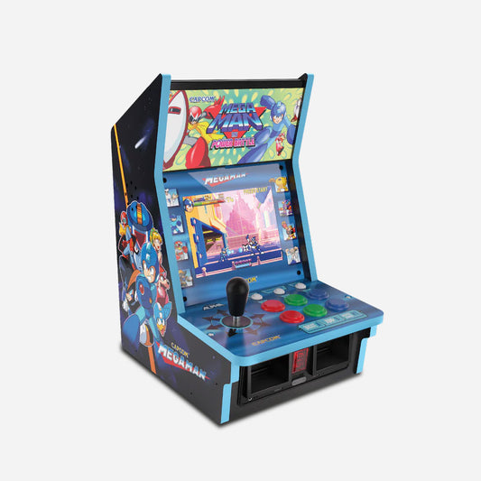 RESERVA: Evercade Alpha Mega Man Bartop Arcade