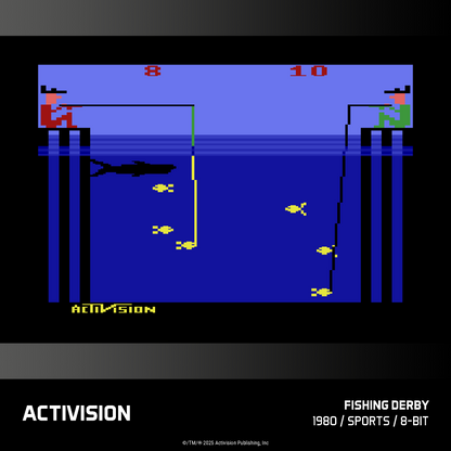 Cartucho Evercade Activision Collection 1