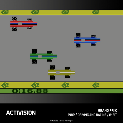 Cartucho Evercade Activision Collection 1