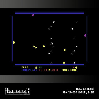 Cartucho Evercade The Llamasoft Collection